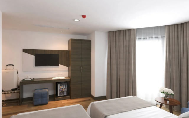 Zenia Boutique Hotel Nha Trang