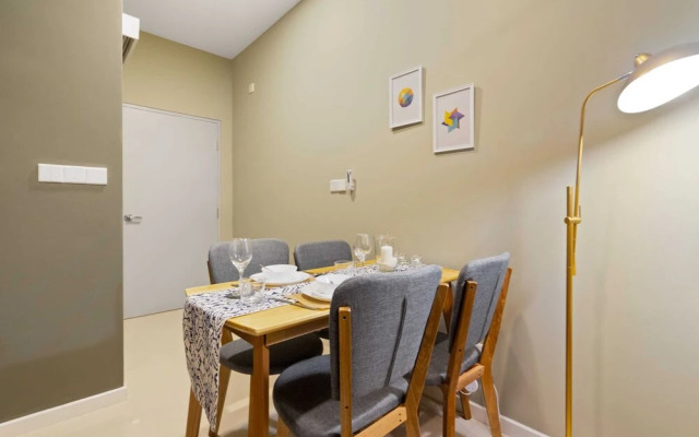 Highpark in Petaling Jaya, Kelana Jaya by Plush
