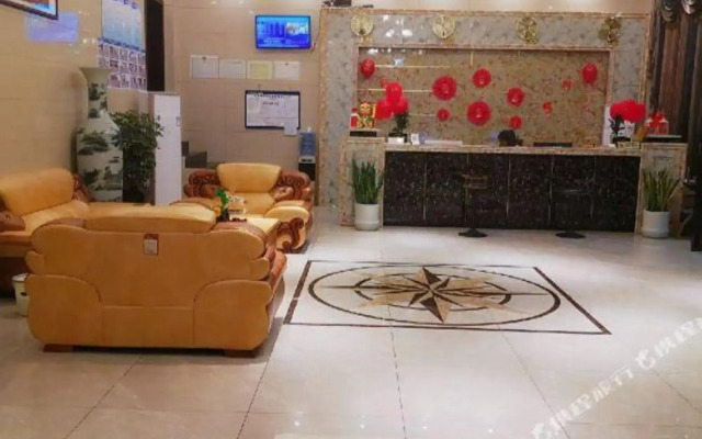 Xiuwen Ganshang Hotel