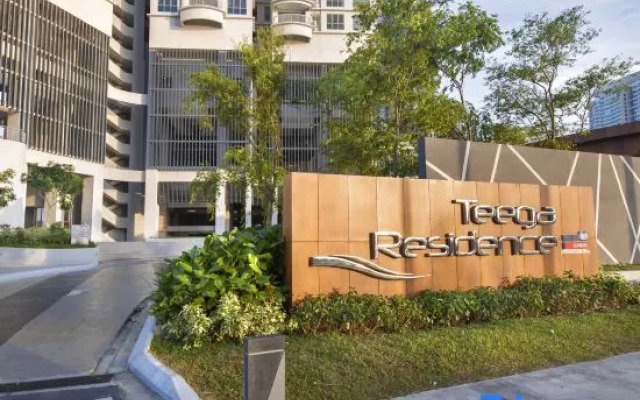 Teega 8 pax Luxury Family suite