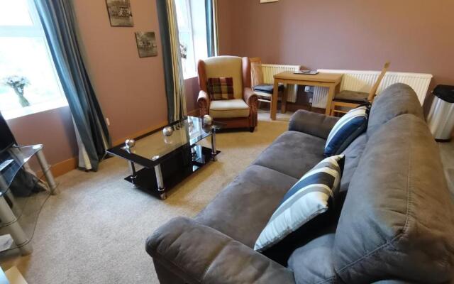 Gwynedd House Flat 2