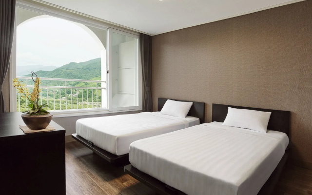 Kensington Resort Jirisan Hadong