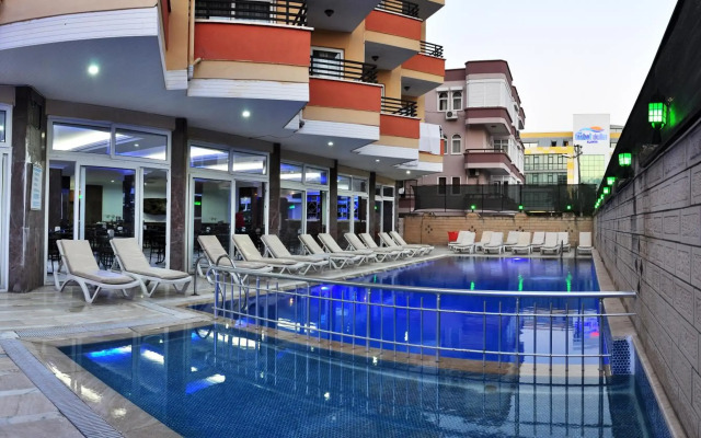 Kleopatra Sunli̇ght Hotel