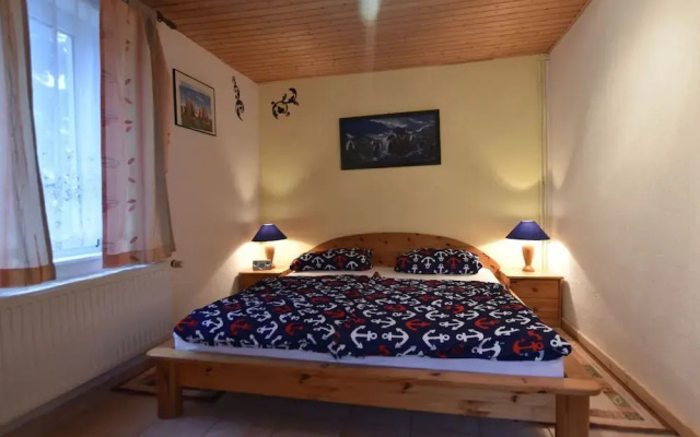 Cozy Bungalow in Stove Germany near Baltic Sea