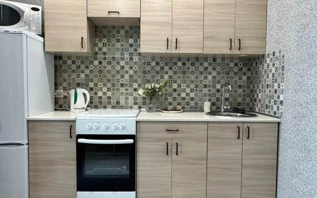 Hugge Place on Yasny Bereg Street 9