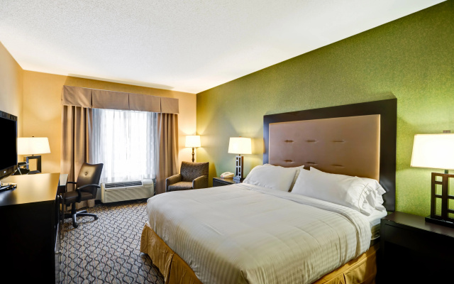 Holiday Inn Express Hotel & Suites Christiansburg by IHG
