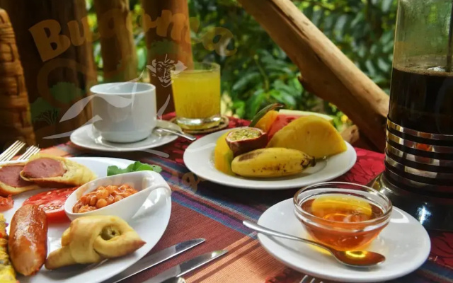 Bugoma Jungle Lodge