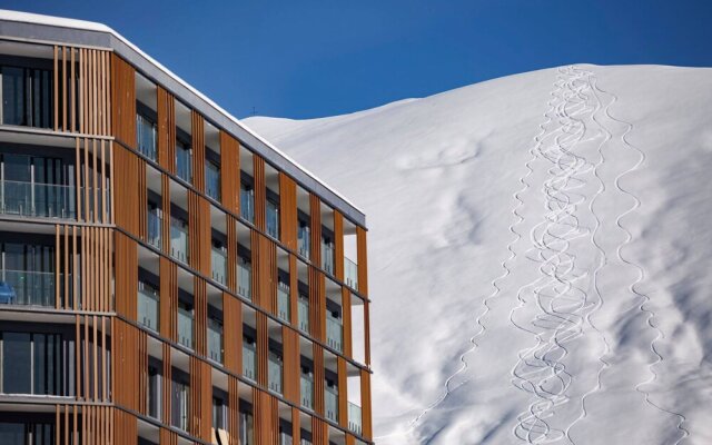 Отель Atrium Exclusive — Ski4Life