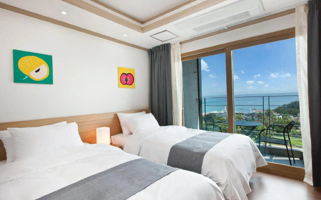 Familia Hotel Jeju