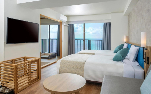 Atagawa Ocean Resort – Guest Rooms – Higashiizu