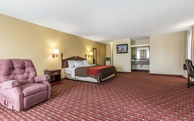 Quality Inn Andalusia