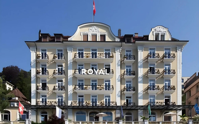 Hotel Royal Luzern