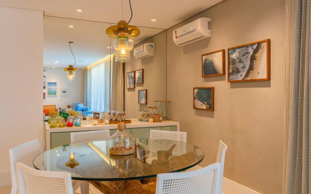 WaiWai Cumbuco #406 - Apê na Praia por Carpediem