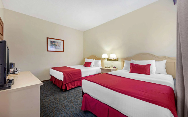 Quality Inn Aguascalientes