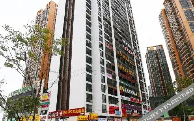 Yiya Yangguang Hotel