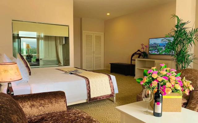 Ngoc Phat Dalat Hotel