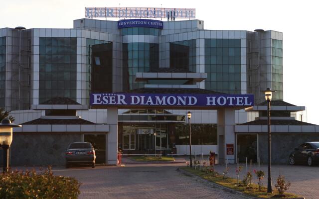 Eser Diamond Hotel & Convention Center İstanbul