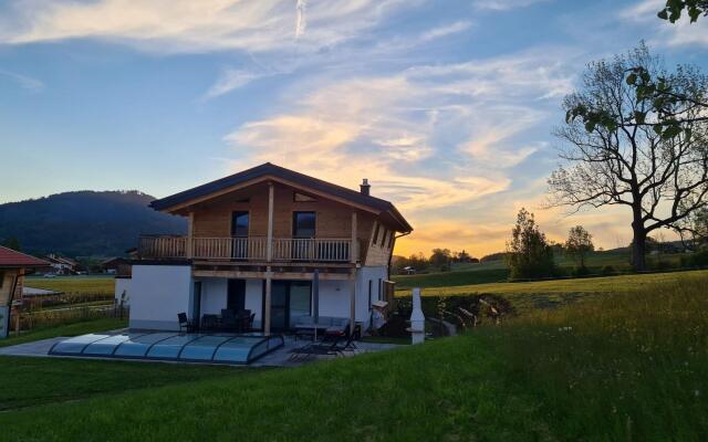 Chalet Gamsknogel, Inzell