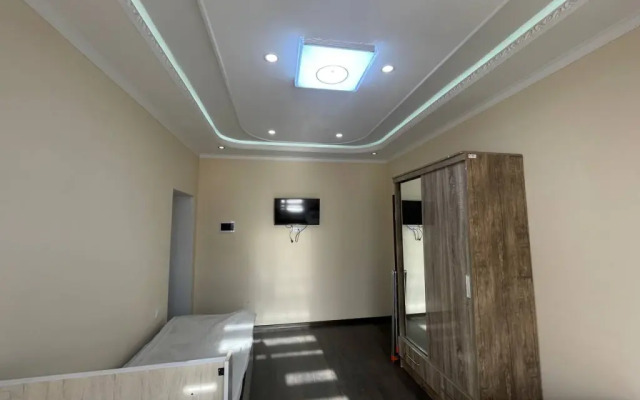 Yangiobod Mountain Resort Hotel