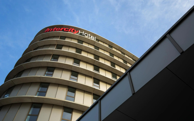 Intercityhotel Amsterdam Schiphol Airport