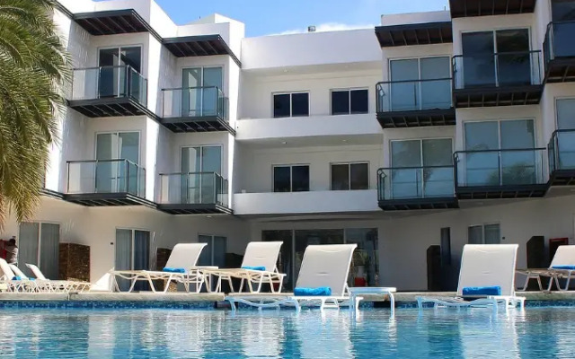 Hotel Paradise Oasis