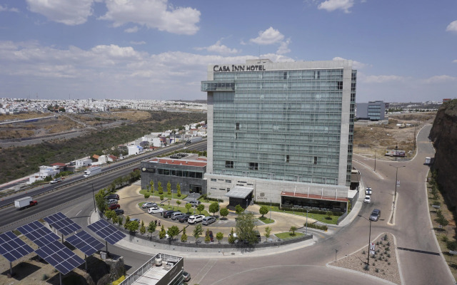 Casa Inn Premium Hotel Queretaro
