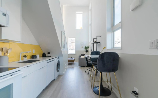 Abode XS House Stunning Architectural Flat