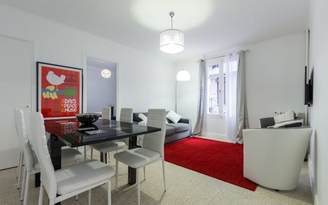 Appartement moderne - Vieux Nice