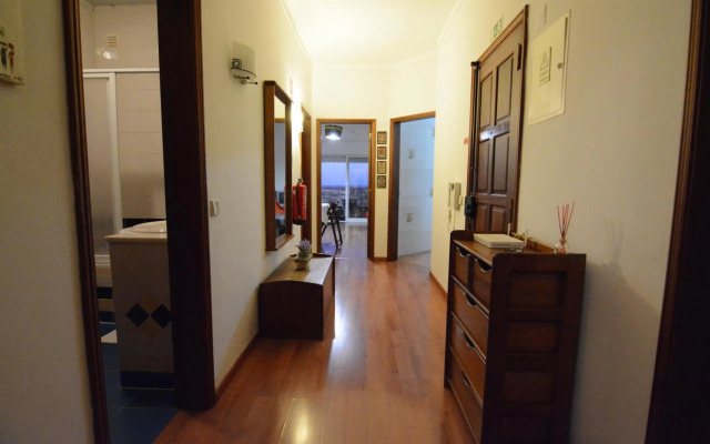 Wonderful view in the city center