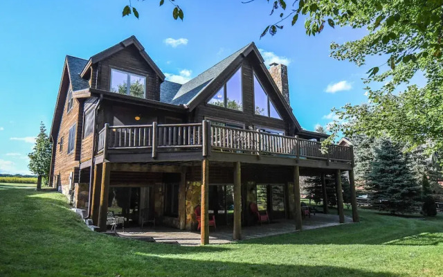 Wild Wild West 6 Bedroom House