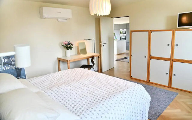 JETHON Exklusives City-Appartement Bernburg