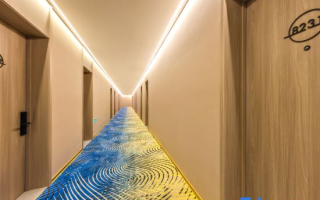Yizhi Hotel (Tianjin Jinnan Xiaozhan Training Park)