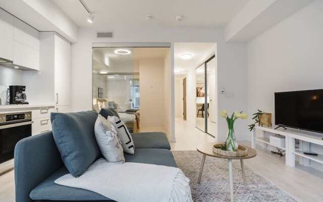 Sarkar Suites - Cumberland Street