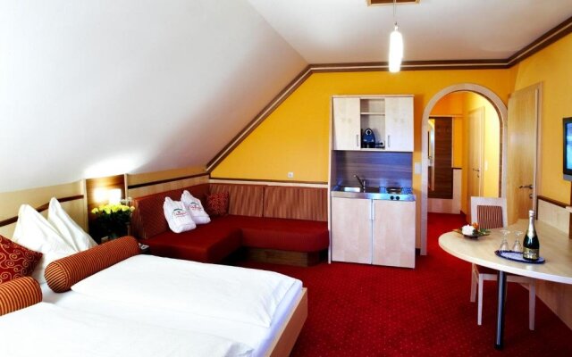 Hotel Garni Thermenglück