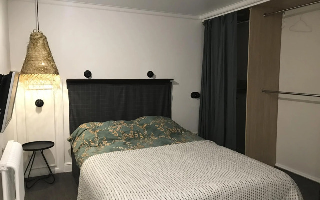 Апартаменты на улице Березовская 10