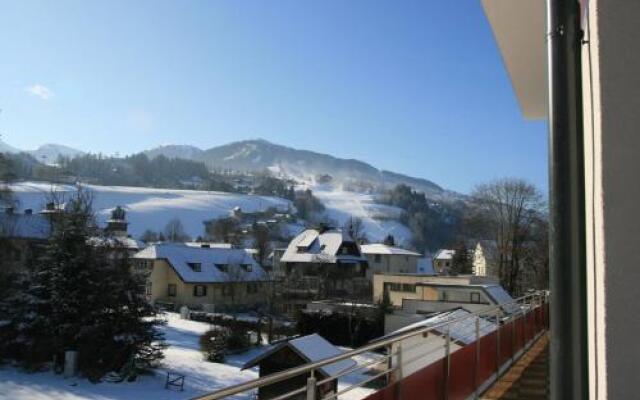 Crystal Schladming, Appartement