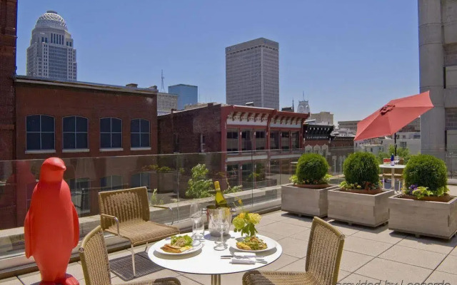 21c Museum Hotel Louisville