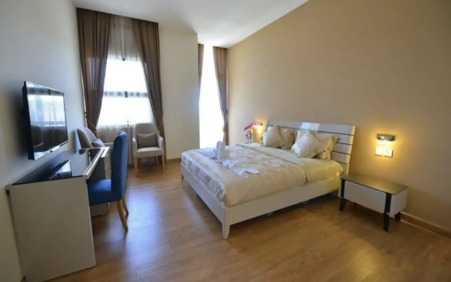 Wafa Hotel & Apartment