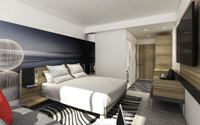 Novotel Saint-Étienne Centre Gare Châteaucreux