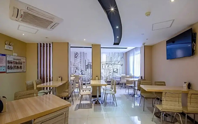 City Comfort Inn Nanning Guangxi University Metro Station