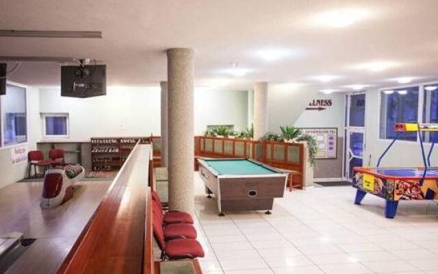 Wellness Hotel Szindbád