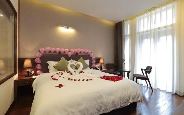 Thu Hang  Sapa Hotel