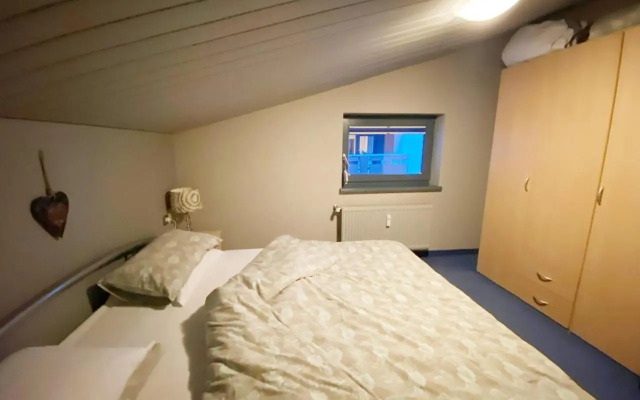 St Anton ski apartments