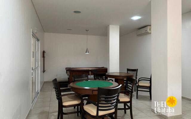 Thel Ubatuba - Praia Grande - 201 Jerivá Jacarandá