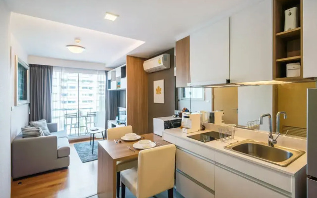 Interlux Premier Sukumvit 13 By Favstay