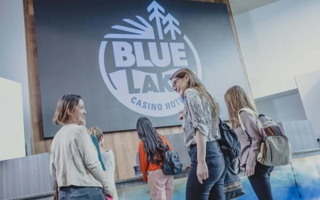 Blue Lake Casino & Hotel
