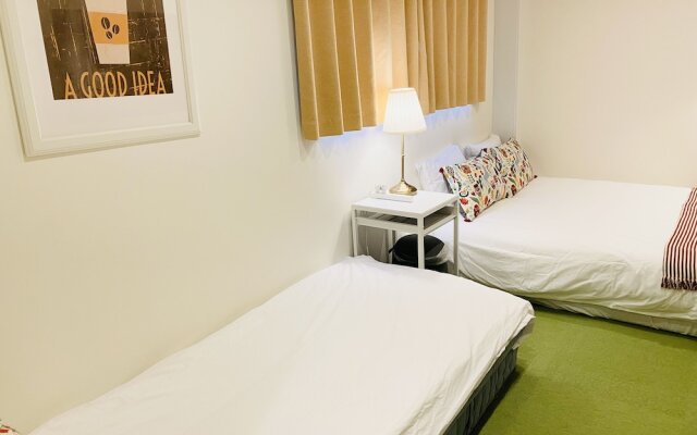 Namba Garden Square AFP Apartment Hotel