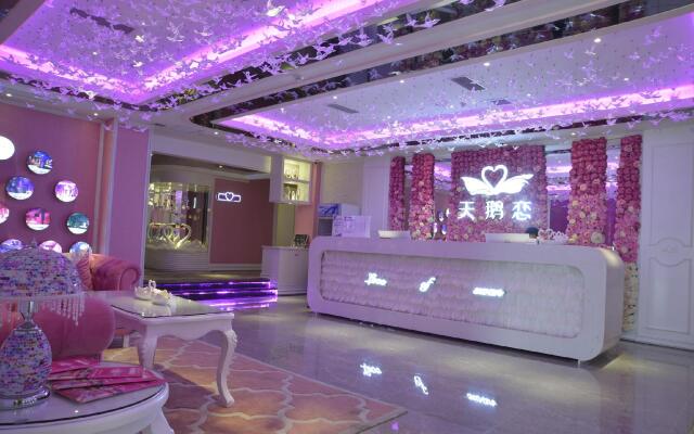 Swan of love Shenzhen Henggang Hotel