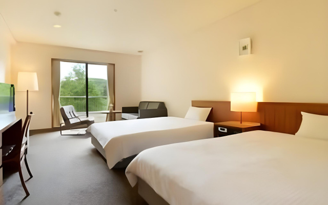 Montana Resort – Guest Rooms – Iwanuma