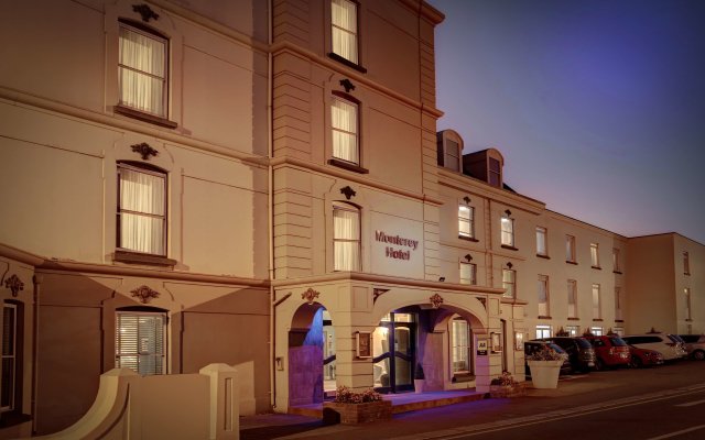 The Monterey Hotel, Sure Hotel Collection by Best Western